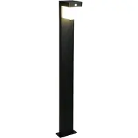 TRIO Design-Stehleuchte Colombo schwarz 100cm