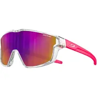 Julbo Fury Mini Sonnenbrille Kinder Spectron crystal/pink
