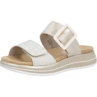 Remonte Damen Pantolette beige Größe EUR 44