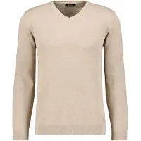 Ragman V-Ausschnitt-Pullover