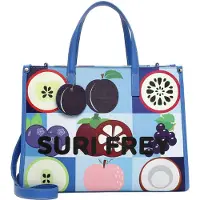 Suri Frey Handtasche SFY Issy SC City Shopper Blue blau