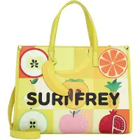 Suri Frey Handtasche SFY Issy SC City Shopper Yellow gelb