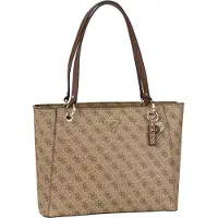 GUESS HWBG96 72250 NOELLE II TOTE Brown
