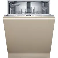 NEFF S255HTX06E, Voll integriert, Standardgröße (60 cm), Edelstahl, Tasten, TFT, 1,75 m