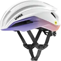 Uvex - Surge Aero Mips - Radhelm Gr 56-59 cm weiß