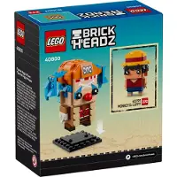 LEGO Figur: Buggy der Clown - BrickHeadz 40800
