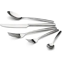 Weiss WEIS Besteckserie Puro - Set 30 edelstahl