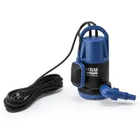 OEM Schmutzwasser-Tauchpumpe 900W 15000 l/h