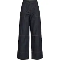 Vila Mid-waist Jeans