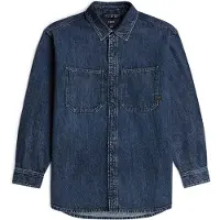G-Star D27087-d536 Relaxed Fit Langarmhemd