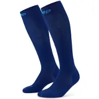 Cep Run Socks, Tall, 5.0, Women dark blue (634) IV