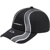Oakley Apparel Wave Cap blackout (02E) L/XL