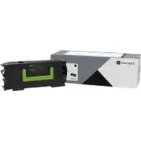 Lexmark 58D0XA0, Lasertoner, 35000 Seiten, Schwarz