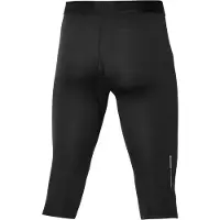 Mizuno 3/4 Leggings Frau Breath Thermo Mid Weight