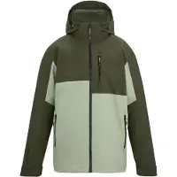Regatta Bosfield Regenjacke / Outdoorjacke für Herren, Größe:XL, Farbe:Grün