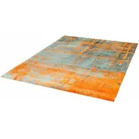 Wash & dry Läufer "Rustic" Gr. 18, grau, B:140cm H:9mm L:200cm, Kunstfaser, BY KLEEN-TEX, Teppiche, Läufer, Teppich, Schmutzfangläufer, modernes Design, rutschhemmend, waschbar
