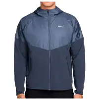 Nike - Miler Therma-Fit Repel Winterized Running Jacket - Laufjacke Gr XXL blau