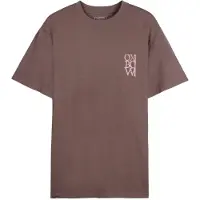 Oxbow - Aussie Short Sleeve T - T-Shirt Gr M braun
