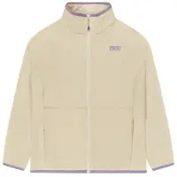 Picture - Women's Inaria Full-Zip Fleece - Fleecejacke Gr L beige
