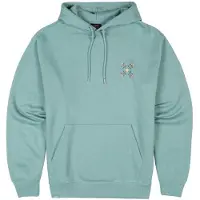 Oxbow - Seregor Fleece Hood - Hoodie Gr M türkis