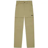 Picture - Women's Outif 2in1 Stretch Pant - Zip-Off-Hose Gr XS aloe