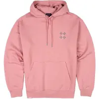 Oxbow - Seregor Fleece Hood - Hoodie Gr L rosa