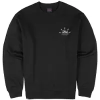 Oxbow - Sandbar Fleece Crew - Pullover Gr S schwarz