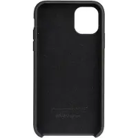 Audi Silicone Iphone 11xr 6.1 Aulsrip11q3d1bk Handyhülle