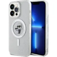 Karl Lagerfeld Klhmp15xhgkcnot Iphone 15 Pro Max 6.7 Karl&choupette Handyhülle