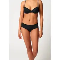 Skiny Panty "Elementalace", Damen, Gr. 44, schwarz, Microfaser, Obermaterial: 85% Polyamid, 15% Elasthan, unifarben, Unterhosen Panty, bequem, elastisch, schön, weich, hüftig geschnitten