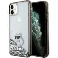 Karl Lagerfeld Klhcn61lkcnsk Iphone 11xr 6.1 Liquid Choupette Handyhülle