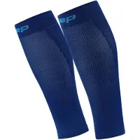 Cep - Women's Run Sleeves Calf 5.0 - Beinlinge Gr IV blau