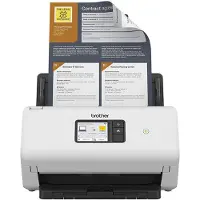 Brother ADS-4550W A4 - Scanner