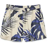 Vero Moda VMVINA HW SHORTS WVN GA Cloud Dancer/Leaf XS