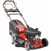 AWTOOLS Benzin-Rasenmäher mit Elektrostart 3.0Kw 4.0Hp 173Cc