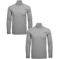 Ragman Rollkragenshirt "Set:" Packung, 2
