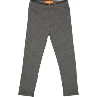 STACCATO Thermoleggings , Mädchen, Gr. 104/110, Normalgrößen, grau, Oberstoff: 65% Polyester, 30% Baumwolle, 5% Elasthan., Basic, normal, Hosen Thermoleggings, gefüttert
