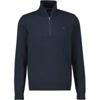 Lerros Strickpullover "Flachstrick-Troyer in Großen Größen"