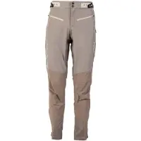 Dirtlej - Trailscout Half & Half Long - Radhose Gr XL braun