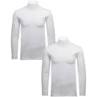 Ragman Rollkragenshirt "Set:" Packung, 2