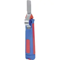 Weicon TOOLS 50054428 NO. 4-28 G Afisoleringskniv Egnet til Rundkablar 4 til 28 mm