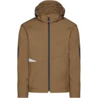 Dassy Softshelljacke Gravity Next 300574 PESRE21 Gr. 3XL lehmbraun/anthrazit
