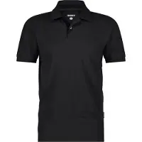 Dassy Traxion Next Poloshirt, D-FX Flex, UV-Schutz UPF 50+, Mesheinsätze, feuchtigkeitsableitend, 50% recyc. PES, Art. 710079 schwarz 2XL