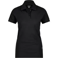 Dassy Poloshirt Traxion Next Women 710085 PESRE44 Gr. L schwarz