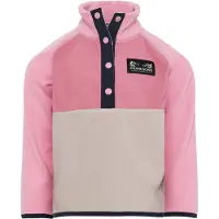 Didriksons Monte Kids Half BU 5 heather pink (380) 110