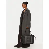 Tous für Damen. 2001581151 Babytragetasche Xl. Empire Soft Schwarz (OSFA), Lässig, Nachhaltig, Recyceltes Nylon