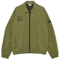 Halo - Move Overshirt - Freizeitjacke Gr M oliv