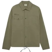 Halo - Nova Shirt - Freizeitjacke Gr L oliv