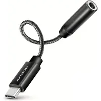 Axagon Ada-hc Usb-c-adapter 3.5 Mm