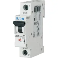 Eaton Power Quality Eaton 278533 Leitungsschutzschalter, 13 A, 1p, Charakteristik: B FAZ-B13/1 - 12 Stück